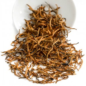 Красный Чай "Цзинь Сы Фэнцин Дянь Хун" (Золотые Нити из Фэнцина)