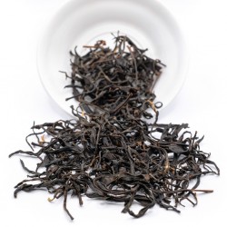 Красный Чай "Цзинь Сюань Хун Ча" (Огненный цветок)