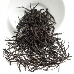 Красный Чай "Цзы Цзюань Хун Ча Гуо Сян" (Пурпурный Красный Чай с Фруктовым Ароматом)