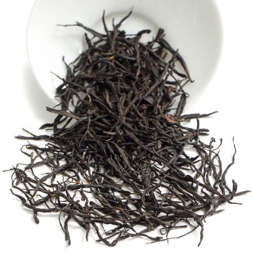 Красный Чай "Цзы Цзюань Хун Ча Гуо Сян" (Пурпурный Красный Чай с Фруктовым Ароматом) Красный Чай "Цзы Цзюань Хун Ча Гуо Сян" (Пурпурный Красный Чай с Фруктовым Ароматом)