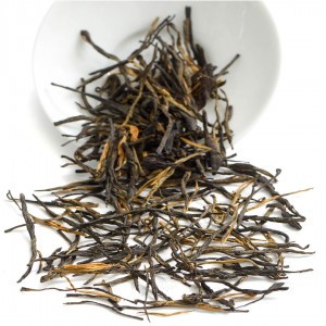 Красный Чай "Дянь Хун №58 Шай Хун" (Высушенный на Солнце)