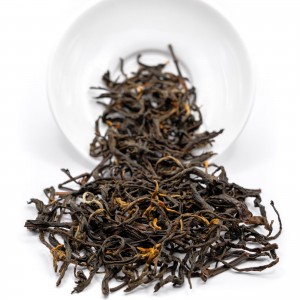 Красный Чай "Дянь Хун Лао Шу" (Со старых деревьев)
