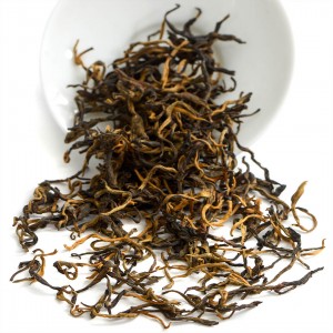 Красный Чай "Дянь Хун Мао Фэн Но Сян" (с ароматом клейкого риса)