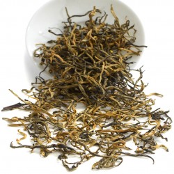 Красный Чай "Гуй Хуа Дянь Хун" (с Османтусом)