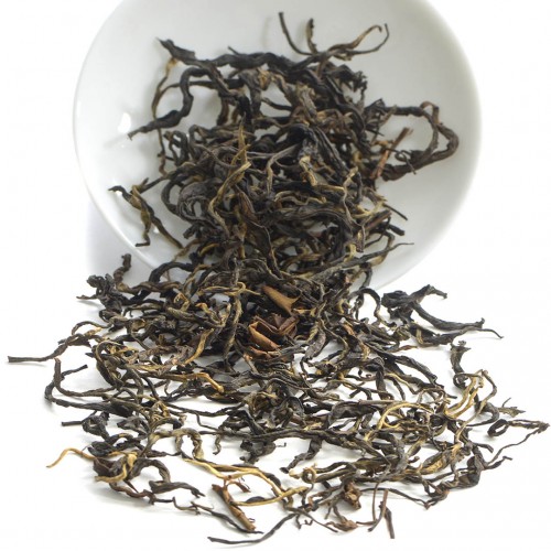 Красный Чай "Мэнхай Хун Ча" (Мэнхайский Красный) Красный Чай "Мэнхай Хун Ча" (Мэнхайский Красный)