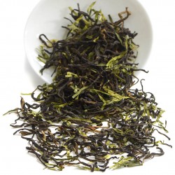 Красный Чай "Нин Мэн Сяо Чжун" (с Листьями Лимона)