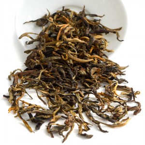 Красный Чай "Шай Хун Е Шен Да Шу" (с Больших Диких Деревьев)