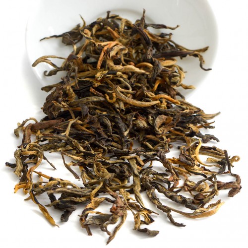 Красный Чай "Шай Хун Е Шен Да Шу" (с Больших Диких Деревьев)