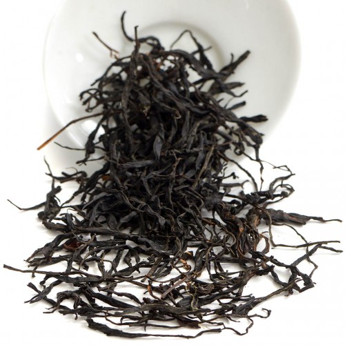 Красный Чай "Шай Хун Фэнцин Е Шен Гу Шу" (со Старых Диких Деревьев Фэнцин)