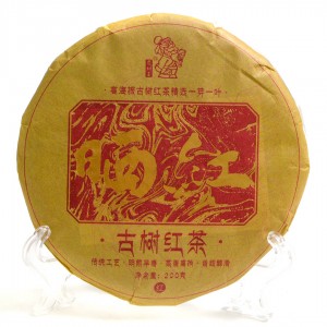 Красный Чай "Шай Хун Гу Шу Хун Ча" (Древние Деревья)