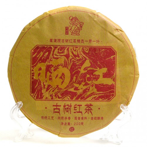 Красный Чай "Шай Хун Гу Шу Хун Ча" (Древние Деревья) Красный Чай "Шай Хун Гу Шу Хун Ча" (Древние Деревья)