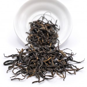 Красный Чай Шай Хун "Цяо Му" (Красный чай с больших деревьев высушеный на солнце)