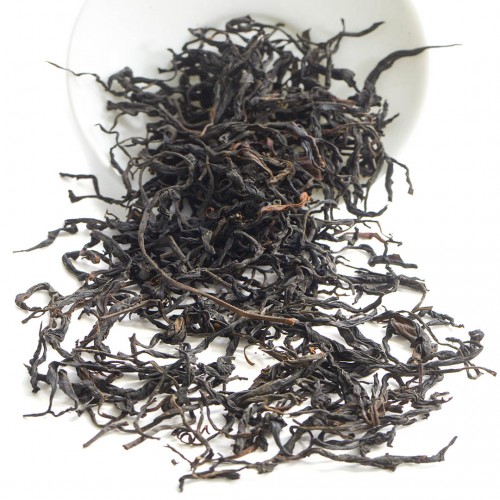 Красный Чай "Улян Шань Е Шен" (Дикорастущий с Горы Улян)