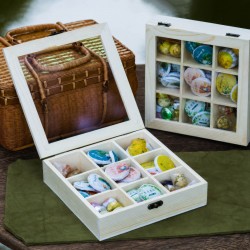 Подарочный Набор Порционного Чая Подарочный Набор Порционного Чая
