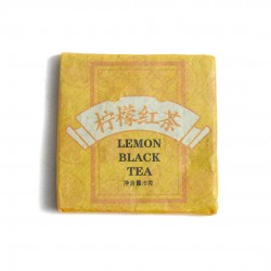 Мини Плитка "Красный Чай с Лимоном" Мини Плитка "Красный Чай с Лимоном"