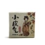 Мини Плитка "Шу Пуэр с Цедрой Мандарина" (Шу Чен Пи) Упаковка 9 шт.