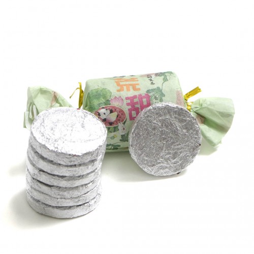 Конфета "Шен Пуэр. Маленькая Дикая Сладость" Упаковка 7 шт. Конфета "Шен Пуэр. Маленькая Дикая Сладость" Упаковка 7 шт.