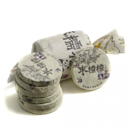 Конфета "Шу Пуэр. Финиковый Аромат" Упаковка 7 шт.