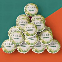 Мини Блин "Шен Пуэр Моли" (с Жасмином)