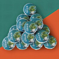 Мини Блин "Шу Пуэр Но Сян" (Аромат Клейкого Риса)