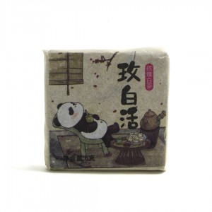 Мини Плитка "Белый Чай с Розой" (Мэй Гуй Бай Ча) Мини Плитка "Белый Чай с Розой" (Мэй Гуй Бай Ча)