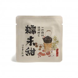 Мини Плитка "Шу Пуэр с Ароматом Сладкого Клейкого Риса" (Шу Нуо Ми Тянь) Мини Плитка "Шу Пуэр с Ароматом Сладкого Клейкого Риса" (Шу Нуо Ми Тянь)