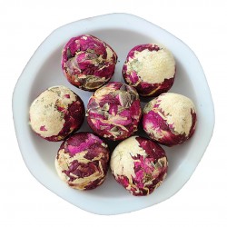 Жемчужина Дракона "Четыре Растения"