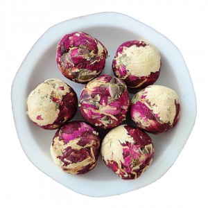 Жемчужина Дракона "Четыре Растения"