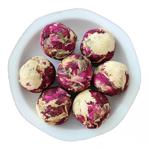 Жемчужина Дракона "Четыре Растения" Жемчужина Дракона "Четыре Растения"