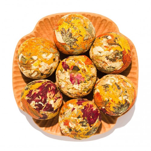 Жемчужина Дракона "Цветочный Микс"