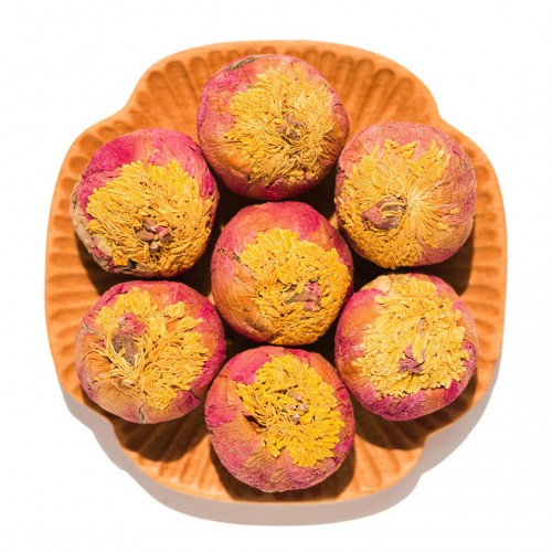 Жемчужина Дракона "Пион" Жемчужина Дракона "Пион"