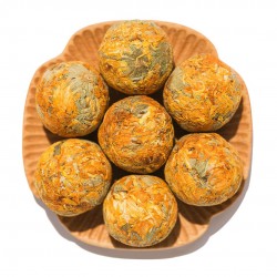 Жемчужина Дракона "Золотая Хризантема"