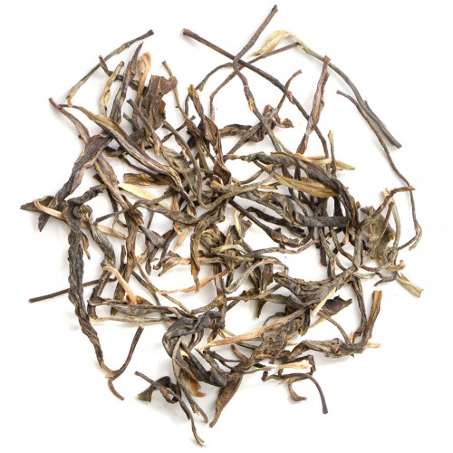 Шен Пуэр "Булан Шань Гу Шу"