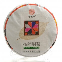 Шен Пуэр "Буланский Сладкий Чай" (Булан Тянь Ча) Шен Пуэр "Буланский Сладкий Чай" (Булан Тянь Ча)