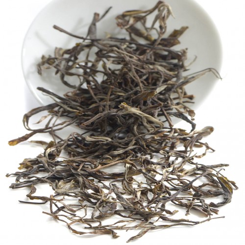 Шен Пуэр "Древние Деревья Горы Юлэ" (Юлэ Шань Гу Шу)