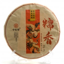 Шу Пуэр "Аромат Клейкого Риса" (Но Сян) Шу Пуэр "Аромат Клейкого Риса" (Но Сян)