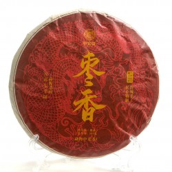 Шу Пуэр "Финиковый Аромат" (Цзао Сян) Шу Пуэр "Финиковый Аромат" (Цзао Сян)