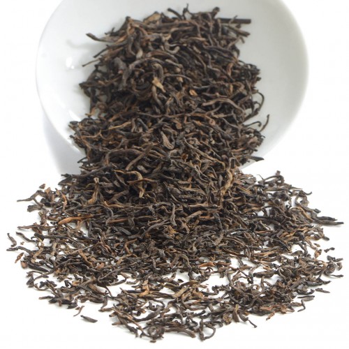 Шу Пуэр "Императорский с Горы Булан" (Булан Шань Гунтин)