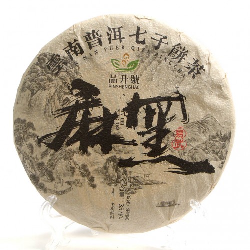 Шу Пуэр "Иу. Махэ"