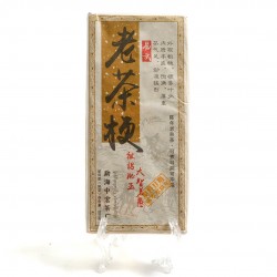 Шу Пуэр "Старые Чайные Черенки" (Лао Ча Гэн) Шу Пуэр "Старые Чайные Черенки" (Лао Ча Гэн)