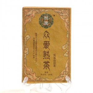 Шу Пуэр "Всеобщая Любовь" (Чжун Ай Шу Ча) Шу Пуэр "Всеобщая Любовь" (Чжун Ай Шу Ча)