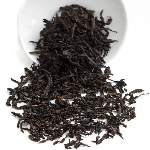 Улун "Ци Лань Сяо Уи" (Чудесная Орхидея. Малый Уишань)