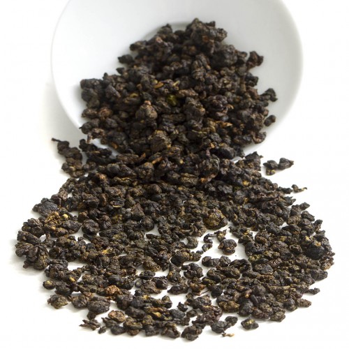 Улун "ГАБА Хэй Лун Цзя Е" (Черный Дракон Отборный Лист) Улун "ГАБА Хэй Лун Цзя Е" (Черный Дракон Отборный Лист)