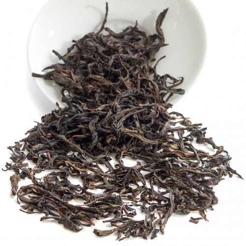 Улун "Ци Лань Юй Лун Гу" (Чудесная Орхидея из ущелья Нефритового Дракона)