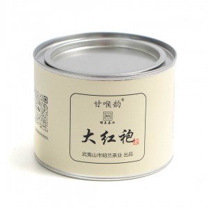 Улун "Да Хун Пао"