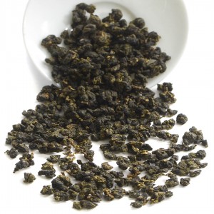 Улун "Дун Дин Чжун Хо" (Морозный Пик. Средний Огонь)