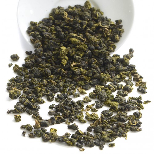 Улун "Дун Дин Вэнь Хо" (Морозный Пик. Слабый Огонь)