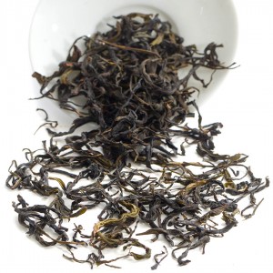 Улун "Фэн Хуан Дань Цун Цзю До Цзы" (Зубья Пилы)