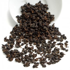 Улун "ГАБА Хун Сэ Цзя Е" (Рубиновая ГАБА Отборный Лист)