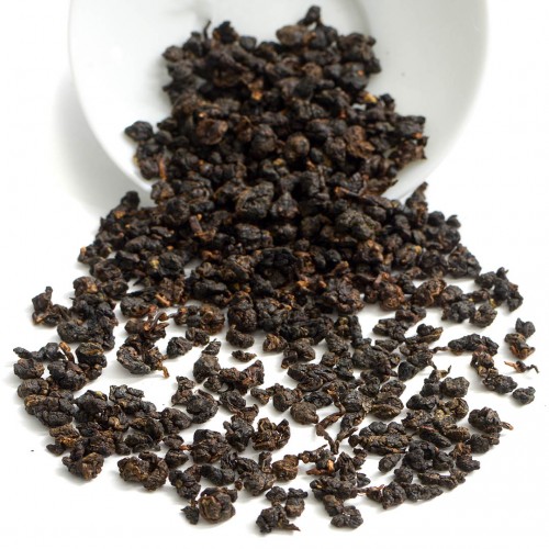 Улун "ГАБА Хун Сэ Цзя Е" (Рубиновая ГАБА Отборный Лист) Улун "ГАБА Хун Сэ Цзя Е" (Рубиновая ГАБА Отборный Лист)